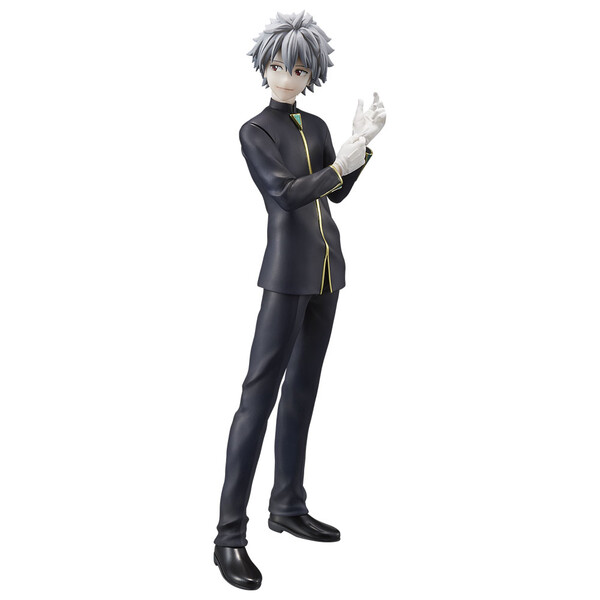 Evangelion - Nagisa Kaworu - Apostle Attack