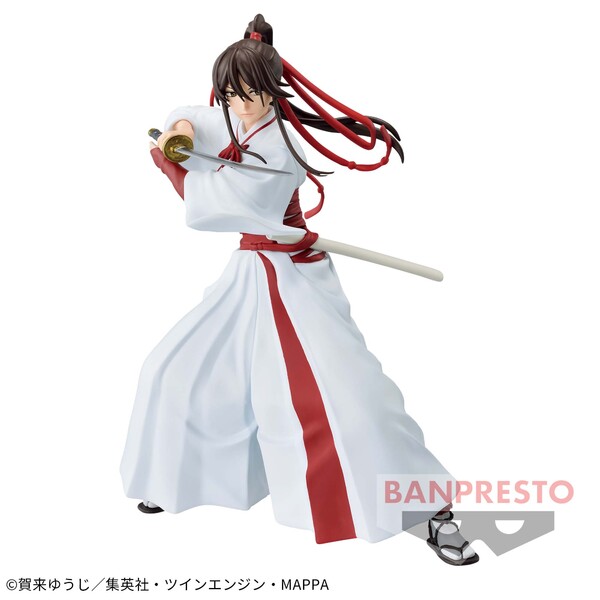 Hell’s Paradise: Jigokuraku - Yamada Asaemon Sagiri - Vibration Stars