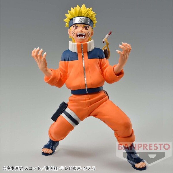 Naruto - Uzumaki Naruto - Vibration Stars II