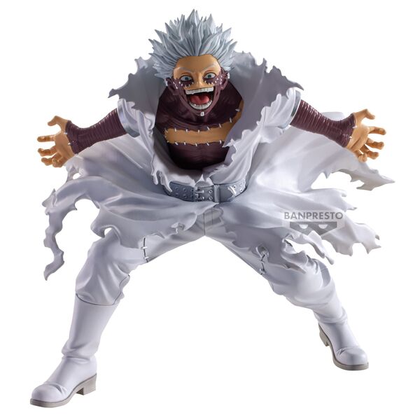 My Hero Academia - Dabi - The Evil Villains