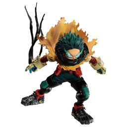 My Hero Academia - Izuku Midoriya ''Deku''- Masterlise