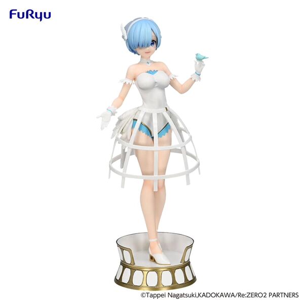 Re: Zero - Starting Life in Another World - Rem - Cage Dress - Image 2