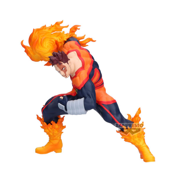 My Hero Academia - Endeavor - The Amazing Heroes PLUS II