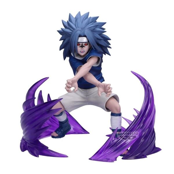 Naruto - Uchiha Sasuke - Vibration Stars