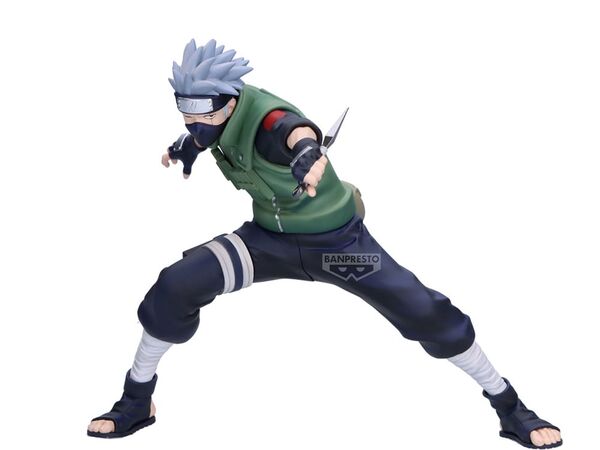 Naruto - Hatake Kakashi - Vibration Stars - Image 2