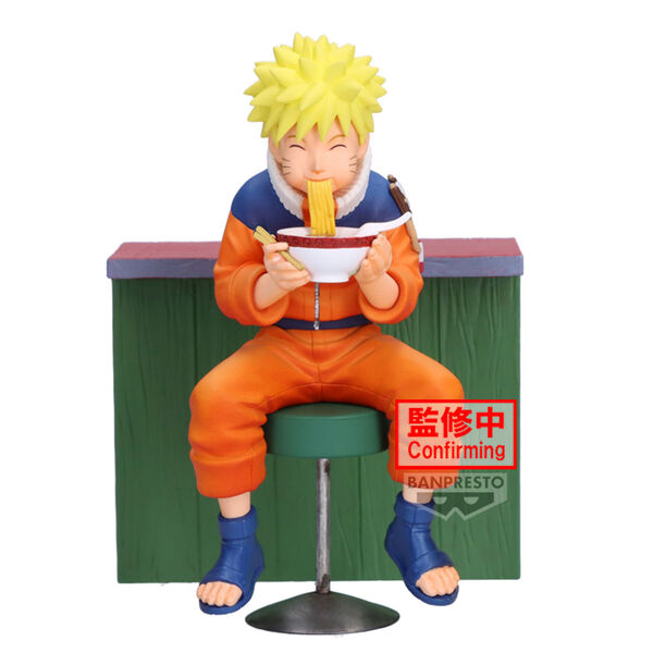 Naruto - Uzumaki Naruto - Naruto 72 Series ''Ramen"