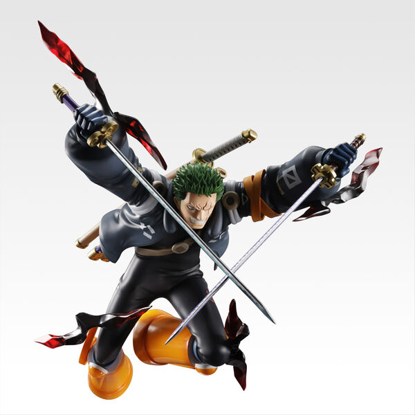 One Piece - Roronoa Zoro - Masterlise Expiece
