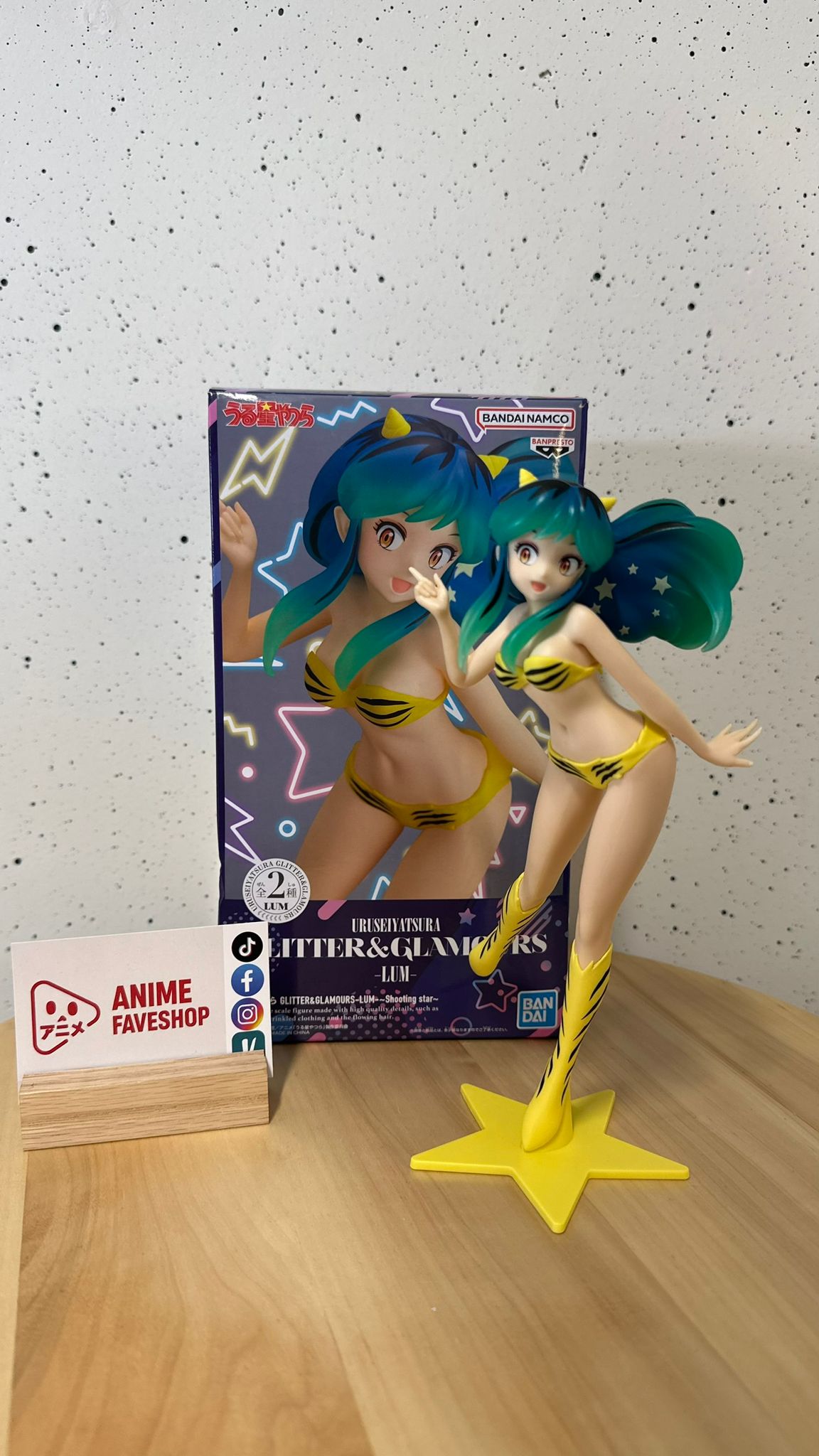Urusei Yatsura - Lum - Glitter & Glamours - Showmodel - Image 3