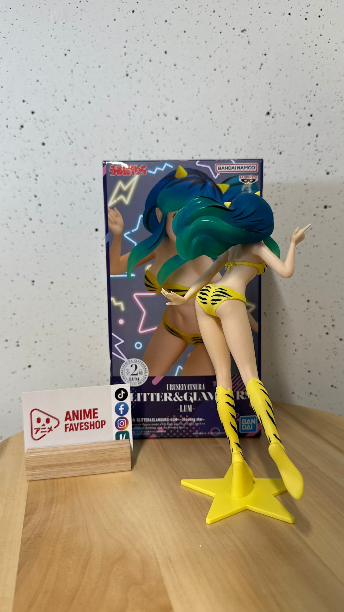 Urusei Yatsura - Lum - Glitter & Glamours - Showmodel - Image 4