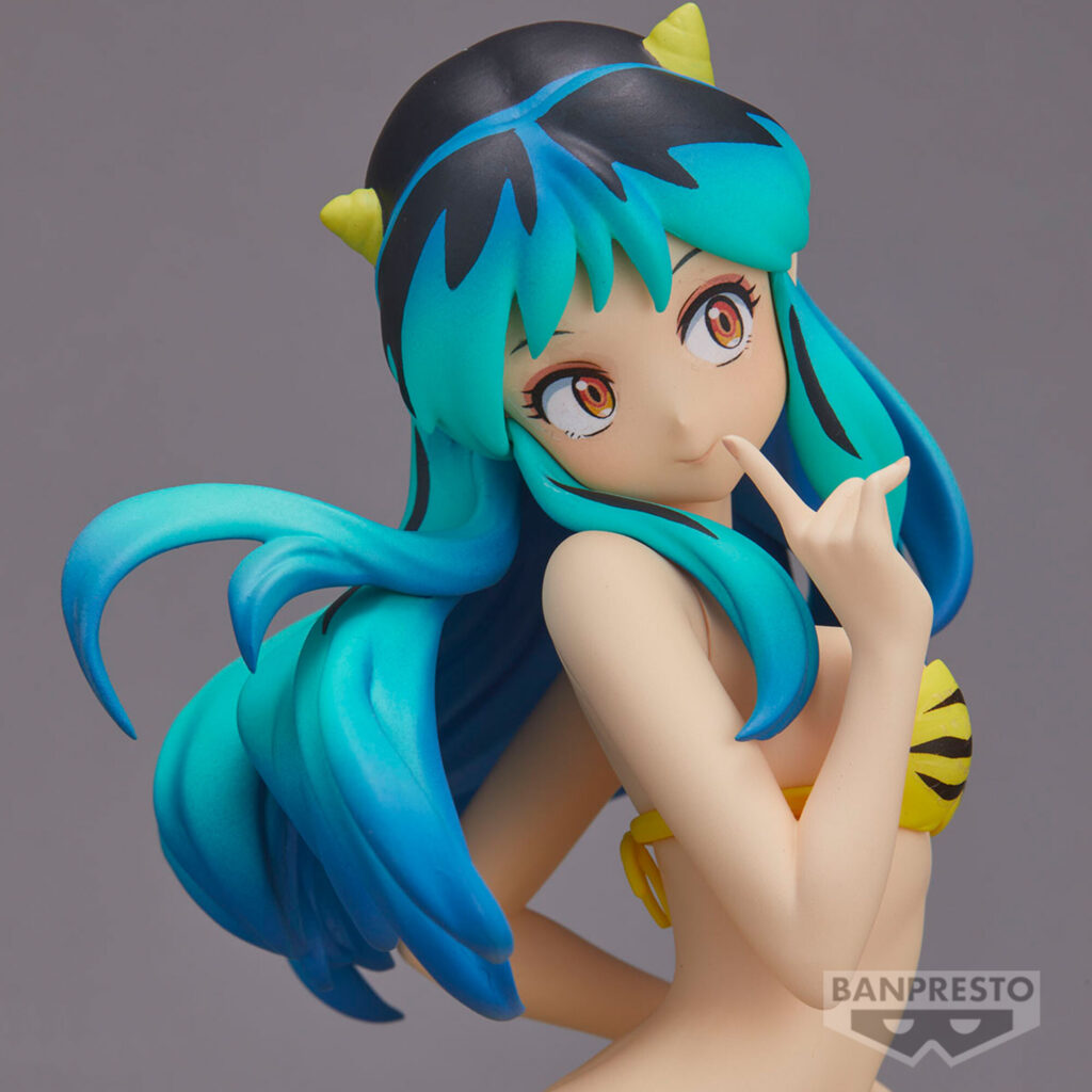 Urusei Yatsura - Lum - Glitter & Glamours