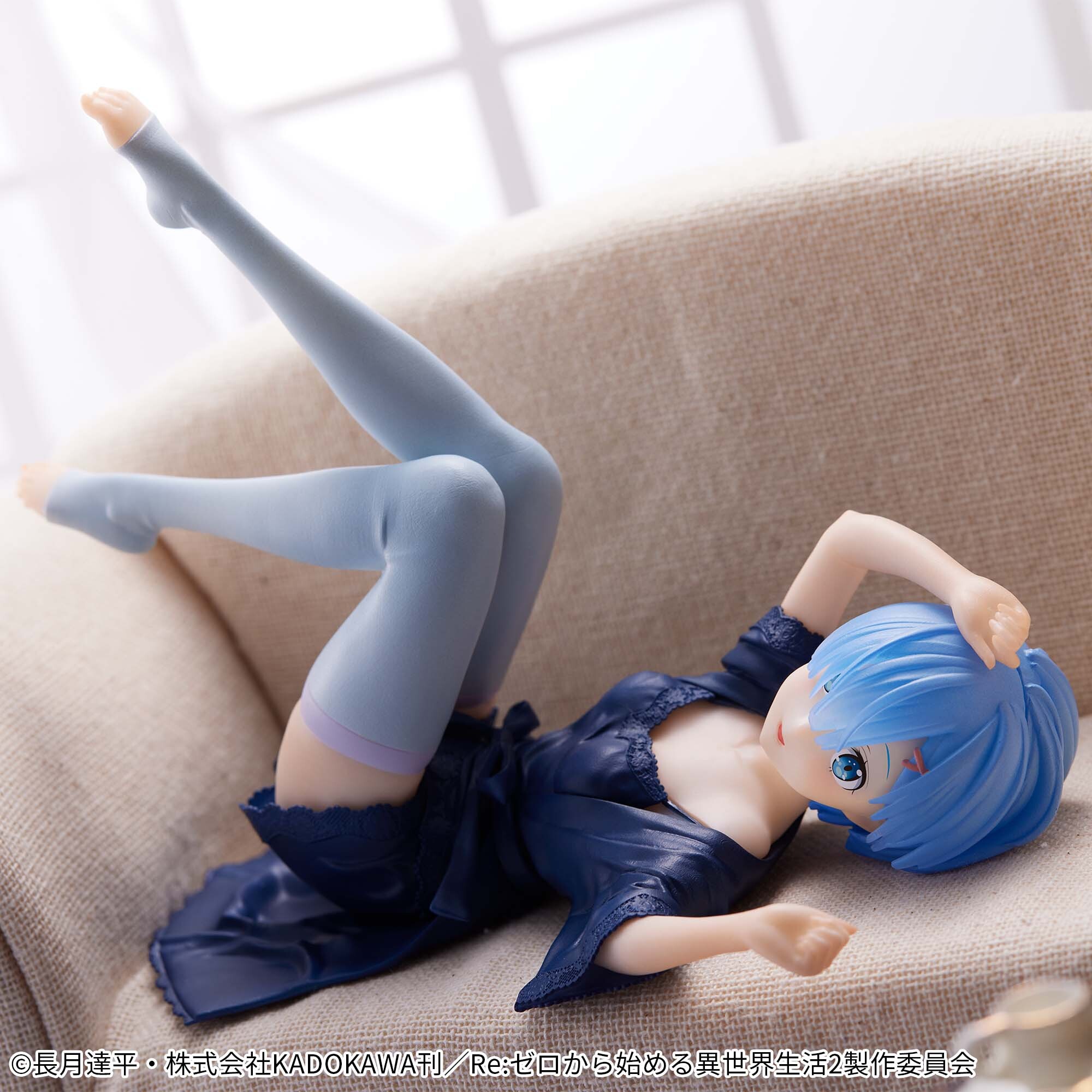 Re: Zero - Starting Life in Another World - Rem - Relax Time Dressing Gown ver. - Image 3