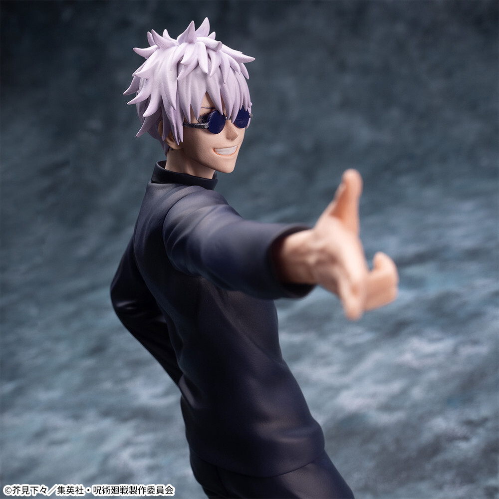 Jujutsu Kaisen - Saturo Gojo - Luminasta - Saikyou no Futari