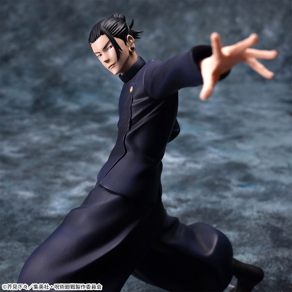 Jujutsu Kaisen - Suguru Geto - Luminasta Saikyou no Futari