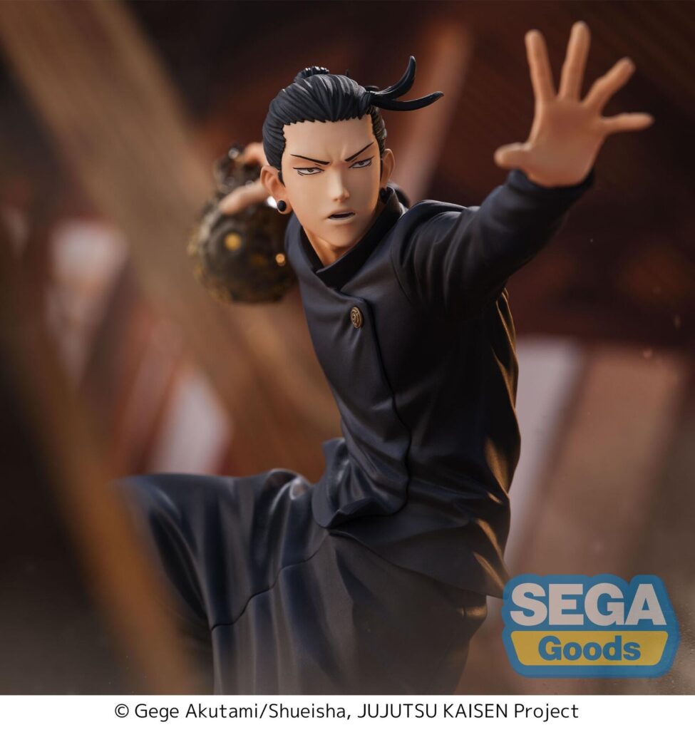 Jujutsu Kaisen - Suguru Geto - Figurizm Alpha