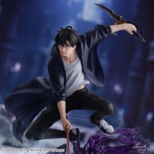 Solo Leveling - Sung Jinwoo - Espresto