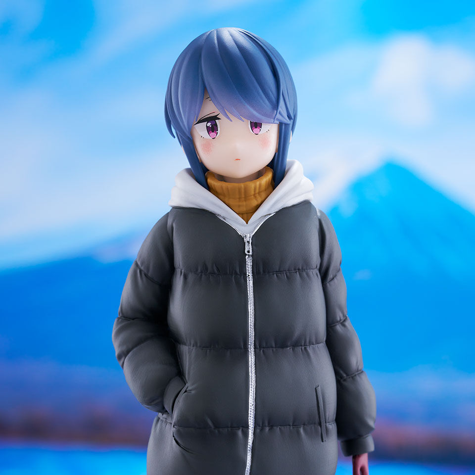 Yuru Camp - Shima Rin - Trio-Try-iT