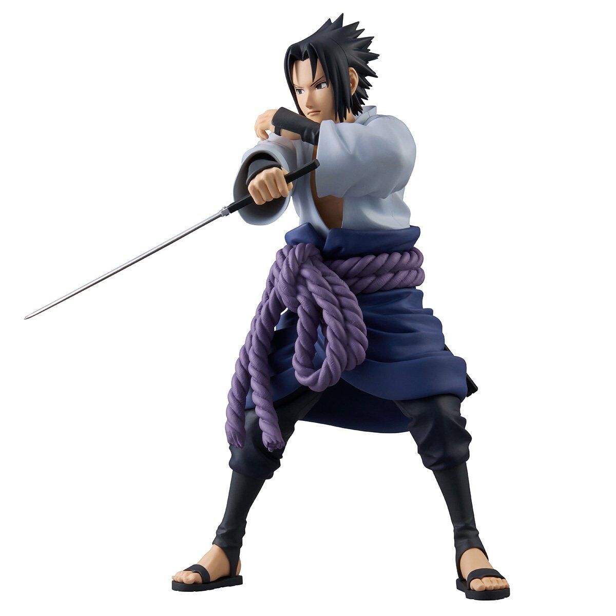 Naruto - Uchiha Sasuke - Grandista - Image 2