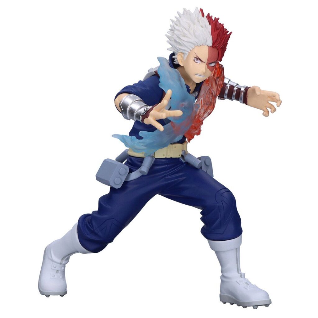 My Hero Academia - Todoroki Shoto - Amazing Heroes PLUS II