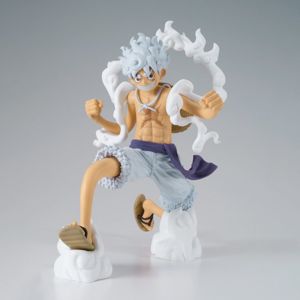 One Piece - Monkey D. Luffy - Grandista Gear 5