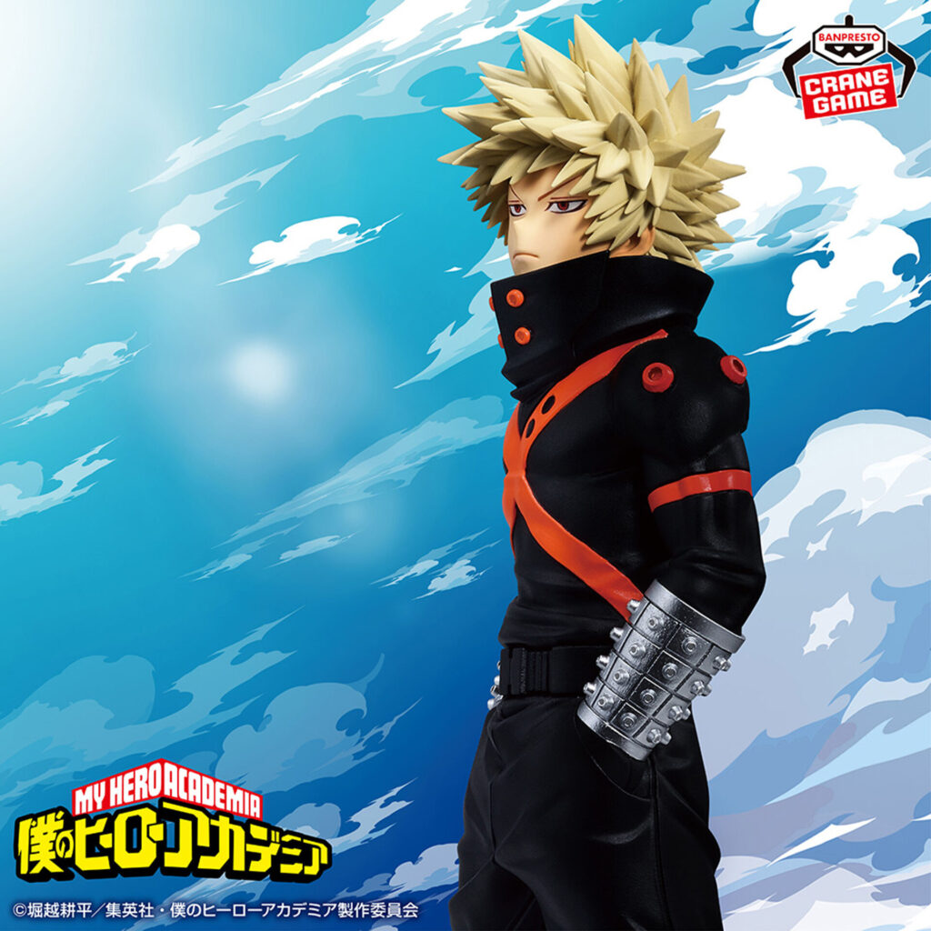 My Hero Academia - Bakugo Katsuki - 7th Season