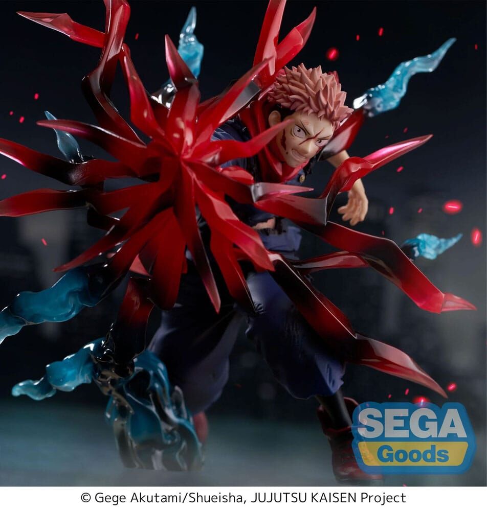 Jujutsu Kaisen - Yuji Itadori - Luminasta