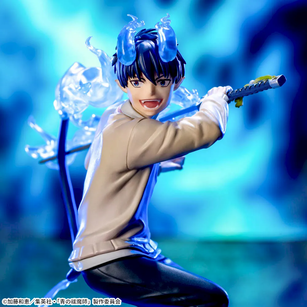 Blue Exorcist - Okumura Rin - Xross Link