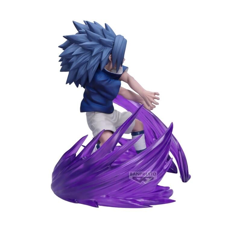Naruto - Uchiha Sasuke - Vibration Stars - Image 2