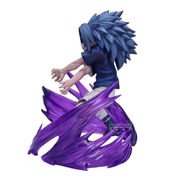 Naruto - Uchiha Sasuke - Vibration Stars - Image 4