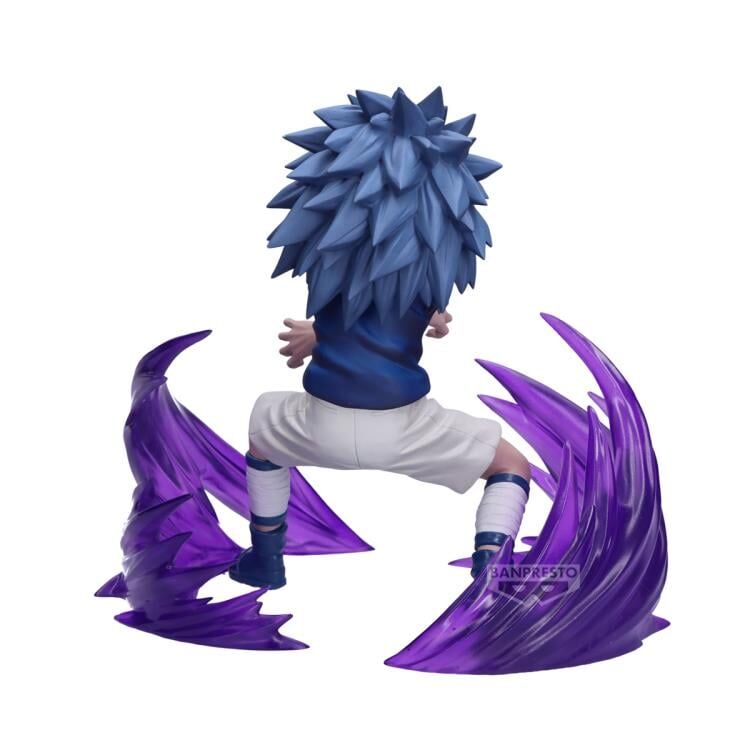 Naruto - Uchiha Sasuke - Vibration Stars - Image 3