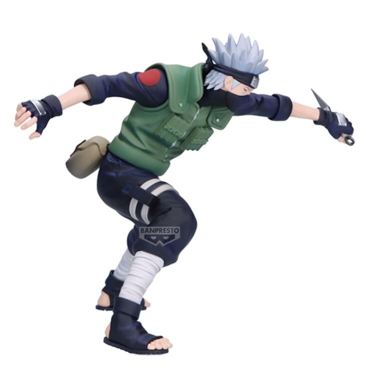 Naruto - Hatake Kakashi - Vibration Stars - Image 5