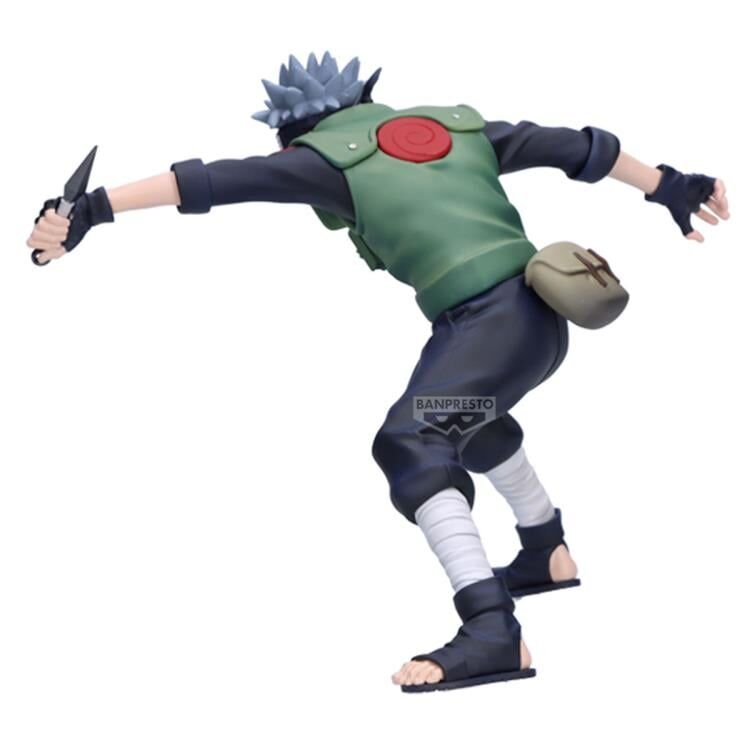 Naruto - Hatake Kakashi - Vibration Stars - Image 4