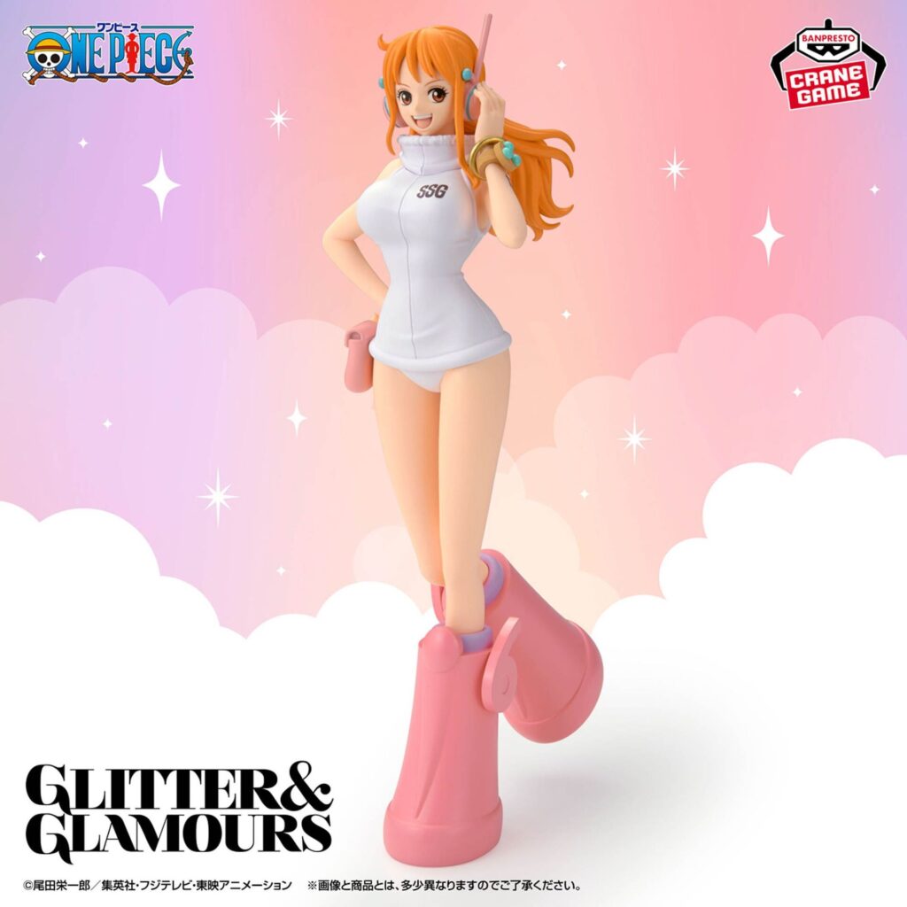 One Piece - Nami - Glitter & Glamour