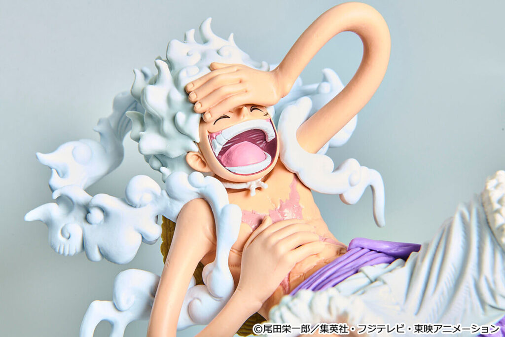 One Piece - Monkey D. Luffy - King of Artist - Gear 5 III
