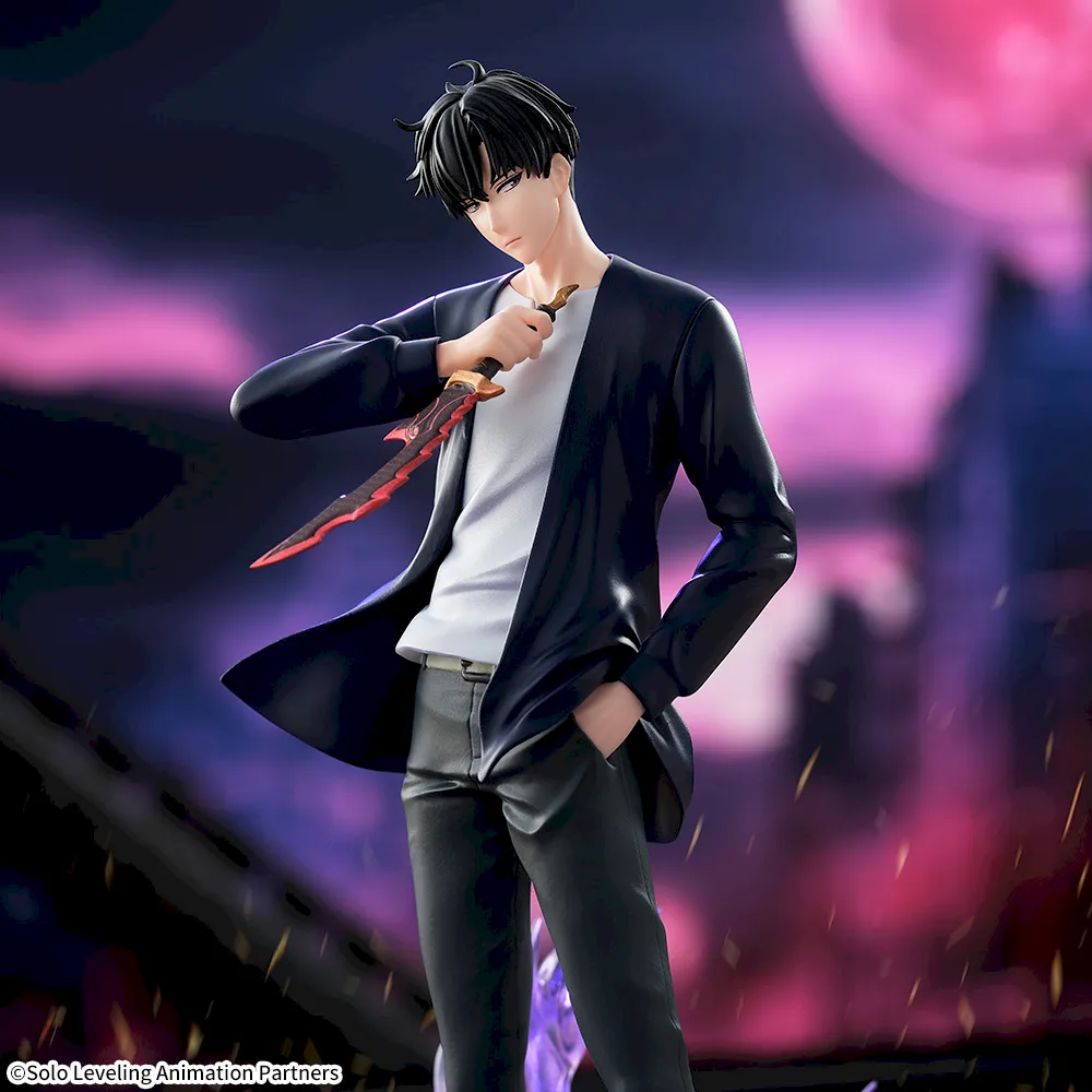 Solo Leveling - Sung Jinwoo - Xross Link