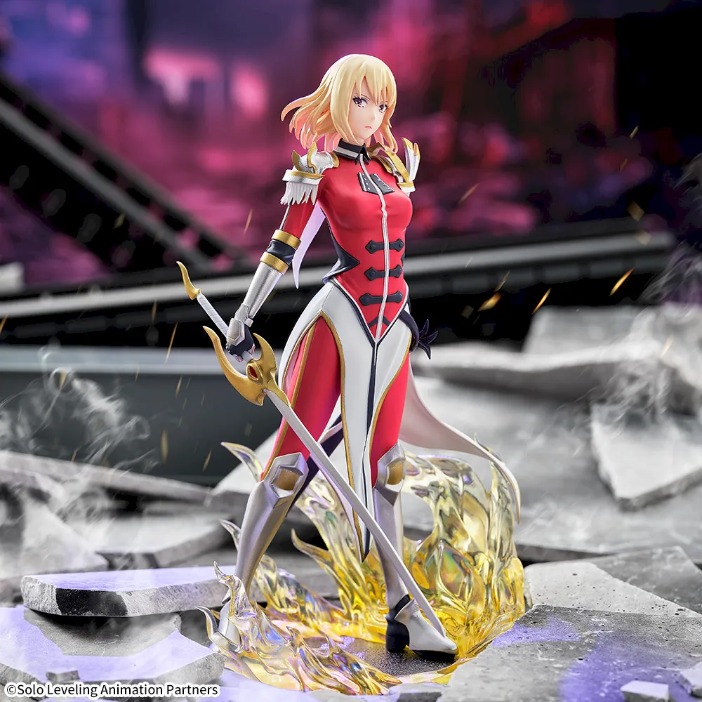 Solo Leveling - Cha Haein - Xross Link