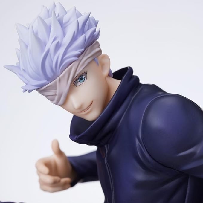 Jujutsu Kaisen 0 - Saturo Gojo - SPM