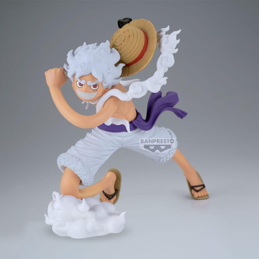One Piece - Monkey D. Luffy - Grandista Gear 5 II