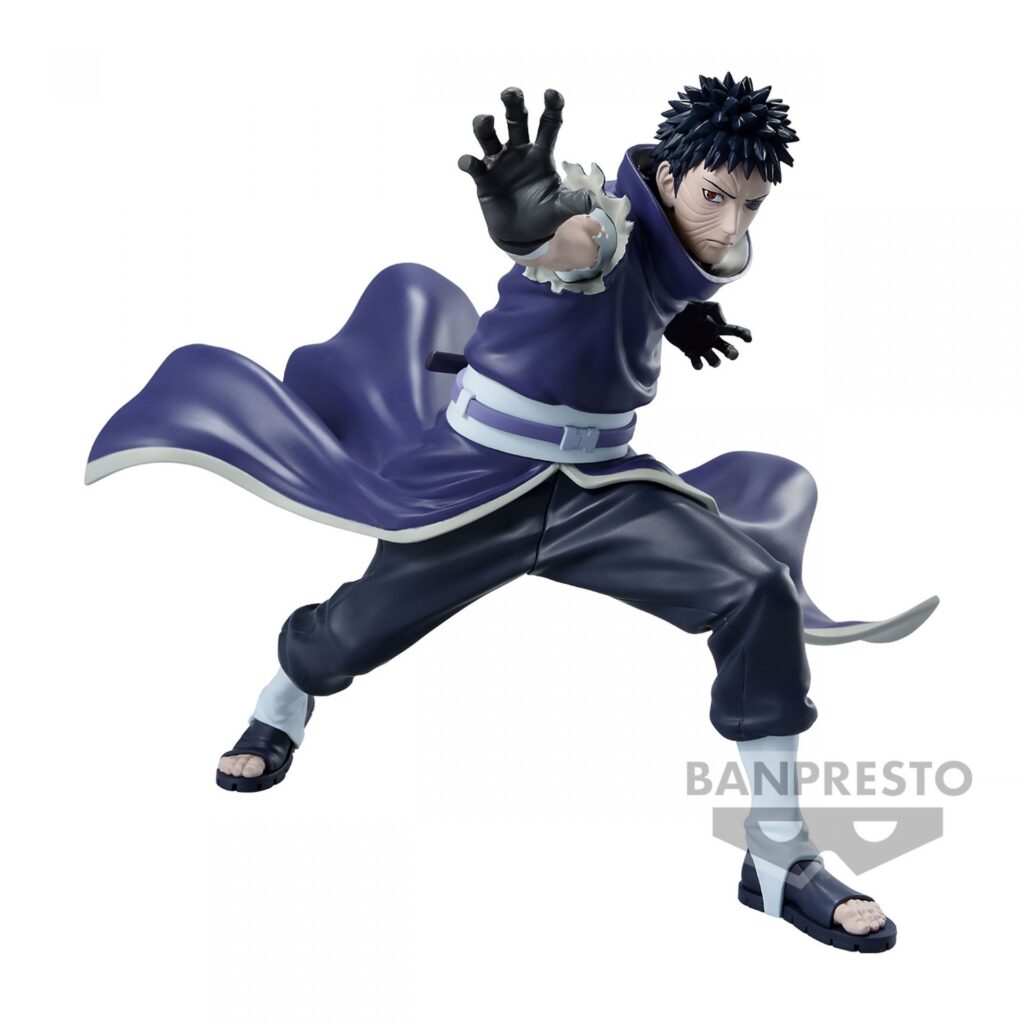 Naruto - Uchiha Obito ''Tobi'' - Vibration Stars