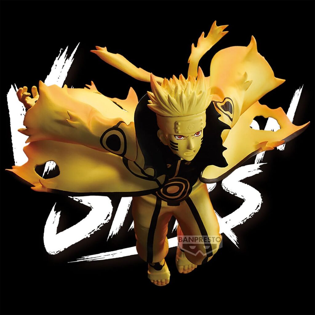 Naruto - Uzumaki Naruto - Vibration Stars