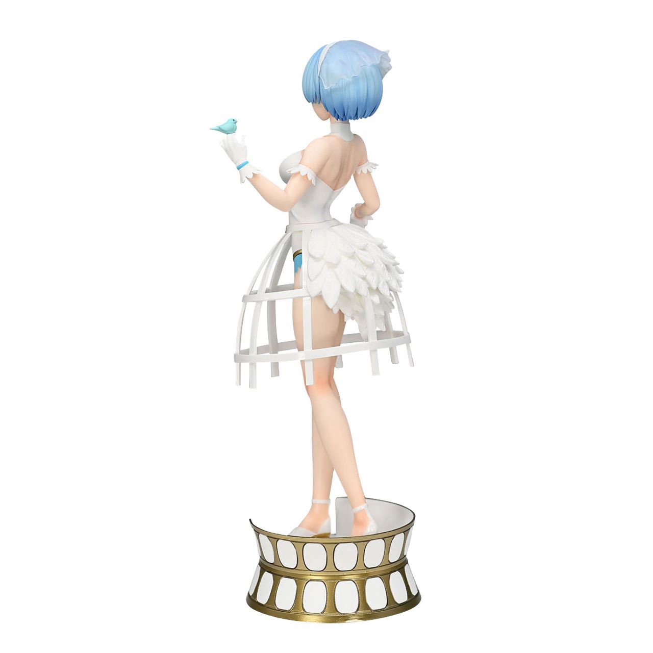 Re: Zero - Starting Life in Another World - Rem - Cage Dress - Image 3