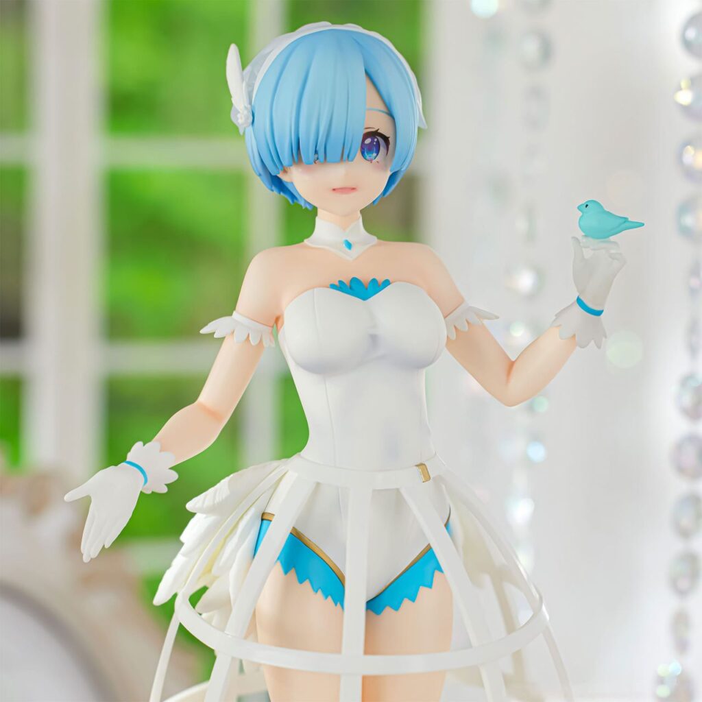 Re: Zero - Starting Life in Another World - Rem - Cage Dress