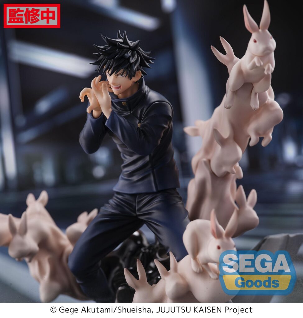 Jujutsu Kaisen - Megumi Fushiguro - Figurizm Alpha