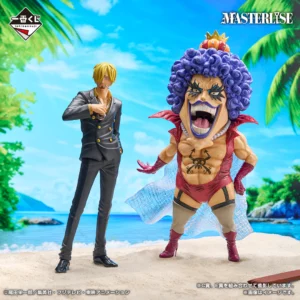 One Piece - Sanji - Masterlise