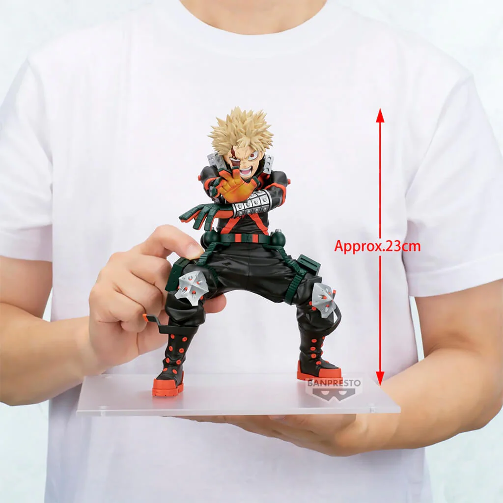 My Hero Academia - Bakugo Katsuki - Grandista - Image 4