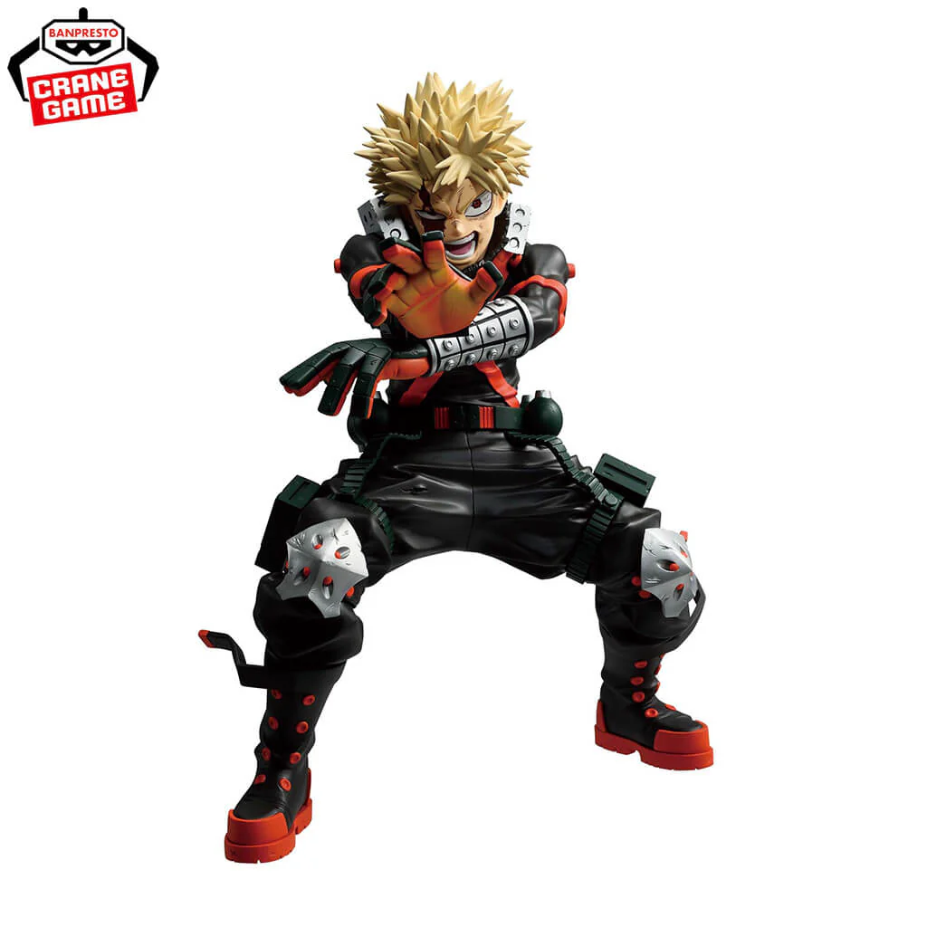 My Hero Academia - Bakugo Katsuki - Grandista - Image 5