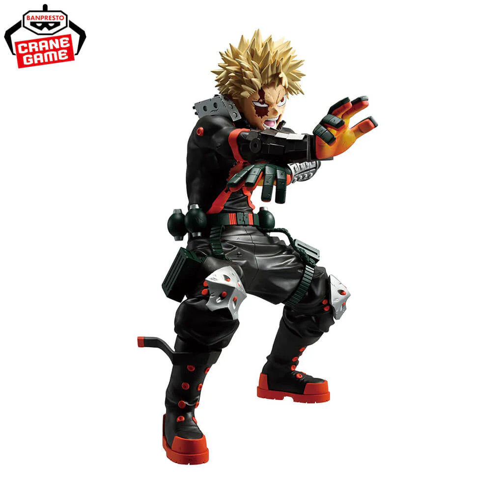 My Hero Academia - Bakugo Katsuki - Grandista - Image 3