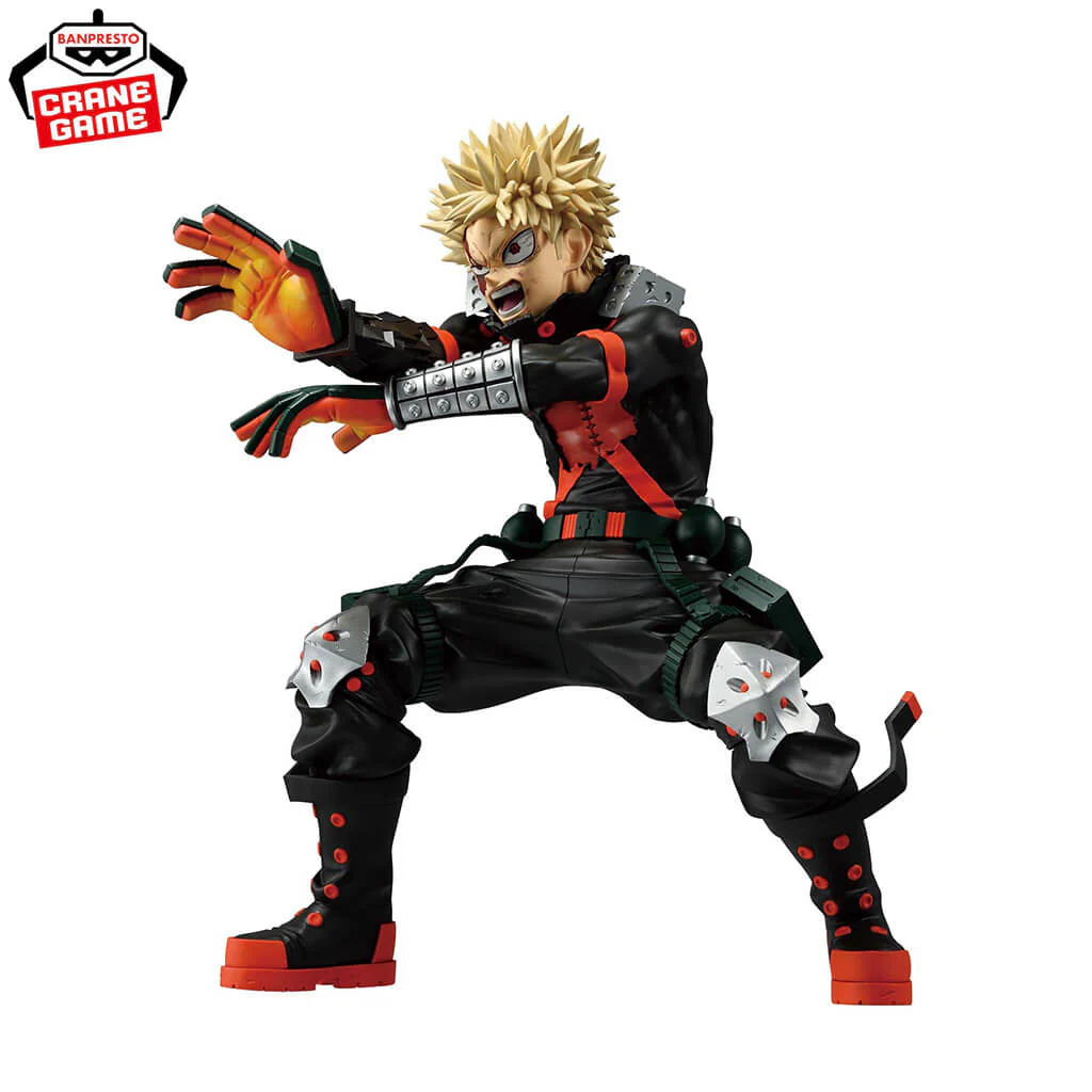 My Hero Academia - Bakugo Katsuki - Grandista - Image 2