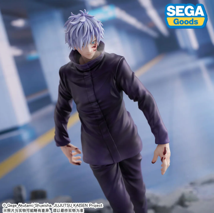 Jujutsu Kaisen - Saturo Gojo - Luminasta - Ousatsu