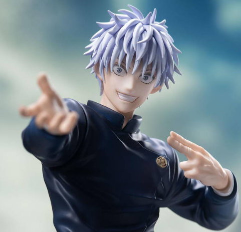 Jujutsu Kaisen - Saturo Gojo - Luminasta - Hidden Inventory/Premature Death