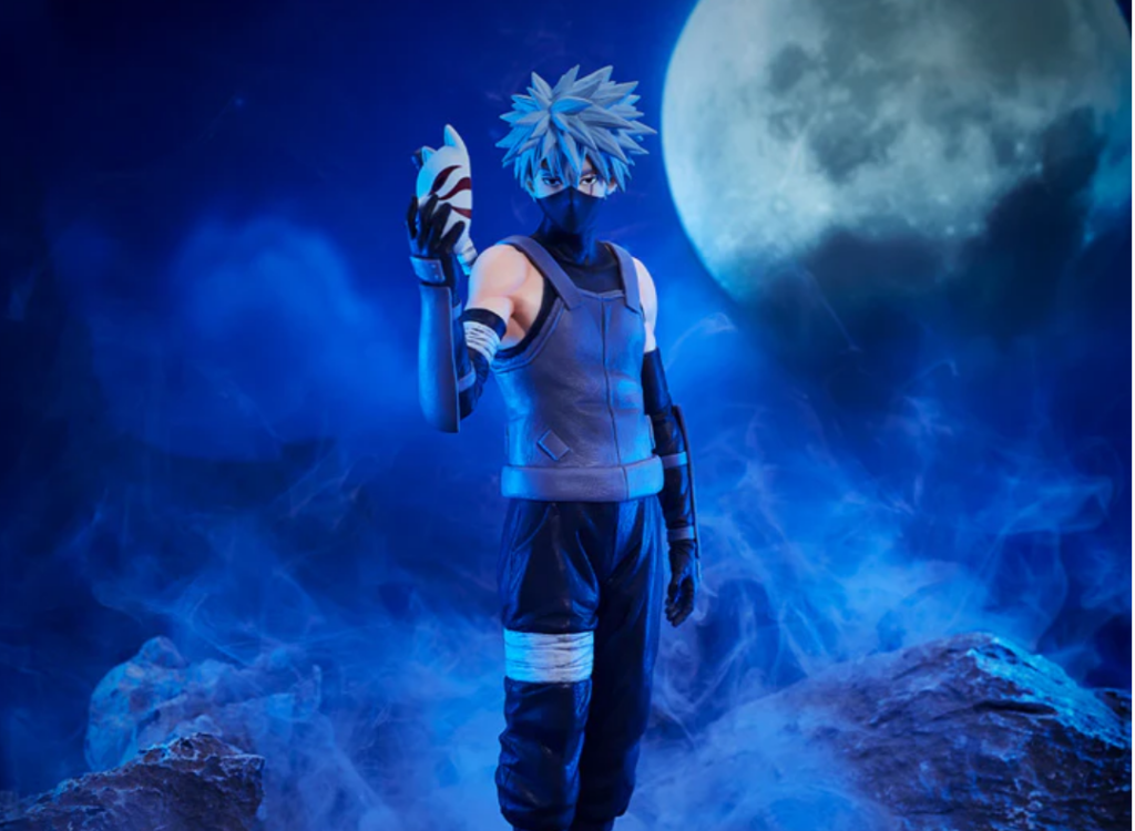 Naruto - Hatake Kakashi - Masterlise
